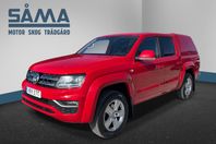 Volkswagen Amarok 3.0 V6 258 hk TDI 4Motion Kåpa, Moms