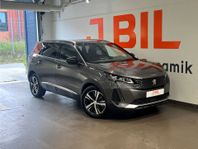 Peugeot 5008 Limited PureTech 130hk Automat