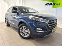 Hyundai Tucson 1.6 M-värmare Drag 132 hk