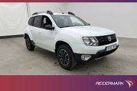 Dacia Duster 1.5 dCi Limited Edt Drag P-Sensorer 0.45l/mil