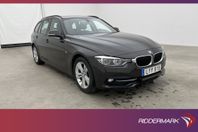 BMW 318 d Touring 150hk Sport Line Dragkrok 0.43l/mil