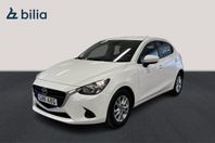 Mazda 2 1.5 SKYACTIV-G/NAVIGATION/ Sommar-vinterhjul/Backkam