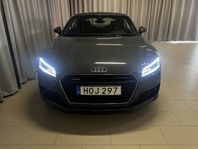 Audi TT Coupé 2.0 TFSI QUATTRO, Teknik-pkt/Ljus-pkt