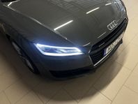 Audi TT Coupé 2.0 TFSI QUATTRO, Teknik-pkt/Ljus-pkt