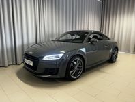 Audi TT Coupé 2.0 TFSI QUATTRO, Teknik-pkt/Ljus-pkt