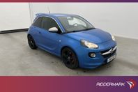 Opel Adam S 1.4 Turbo 150hk Infinity Rattv 4,95% Ränta