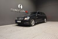 Mercedes-Benz C 220 T CDI 170 HK AUT AMG SPORT PDC 13500MIL