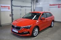 Skoda Scala 1.0 TSI 110Hk Style P-Sensorer Vinterhjul