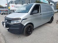 Volkswagen Transporter T32 2.0 TDI 4Motion Lång Inredning Mo