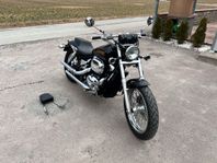 Honda VT750C Shadow Black Widow