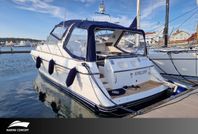 Princess 406 Riviera -92 | Penta TAMD71B | Bog & Akterpropel