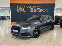 Audi RS6 Performance 605HK keramiska  Pano Carbon  *Se Utr*