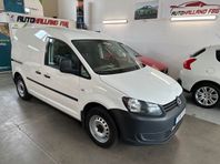 Volkswagen Caddy Skåpbil 1.6 TDI Euro 5