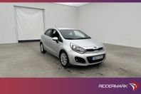 Kia Rio Rio 1.4 CVVT Automatisk 109hk Rattvärme 2-Brukare