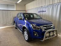 Isuzu D-Max Crew Cab 1.9 4WD Automatisk, 163hk, roll top