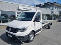 Volkswagen Crafter 35 EH 4490mm lång 2,0 TDI 140 2,95% Ränta