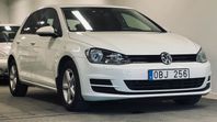 Volkswagen Golf 5-dörrar 1.6 TDI BMT Drag M-Värm B-kam