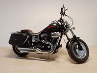 Harley-Davidson Fat Bob 1.6 Twin Cam 96