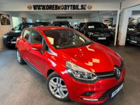 Renault Clio 0.9 TCe Gps 90hk