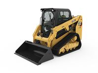 CAT Skidsteer 239D3