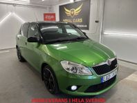 Skoda Fabia RS 1.4 TSI 180HK AUTOMAT P-SENSOR 0% RÄNTA