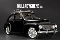 Volvo PV 544 A Standard | 5598mil | 4 Ägare & Fin historik