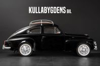 Volvo PV 544 A Standard | 5598mil | 4 Ägare & Fin historik