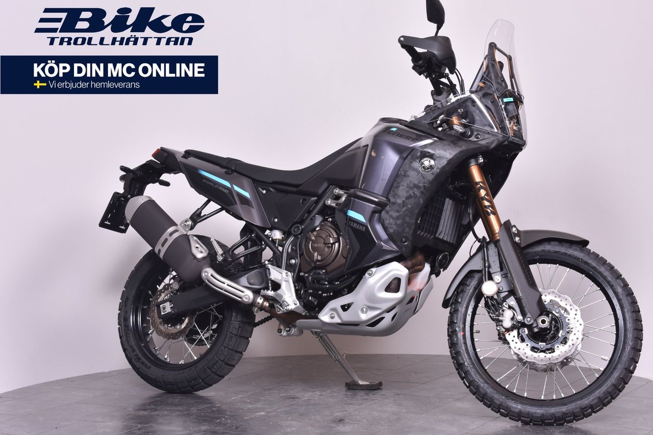 Yamaha Tenere 700 World Raid ...