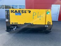 Kaeser Compressor, Kompressor M100