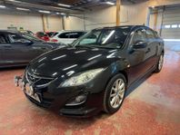 Mazda 6 Sport 2.2 MZR-CD Euro 5