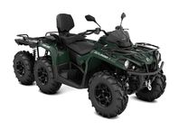 Can-Am Outlander Max 6x6 450 XU+ T3B -24