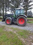 Fendt 516 Profi Pluss