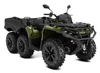 Can-Am Outlander 6x6 1000 XU+ T3B Inbyteskampanj!