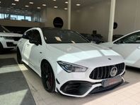 Mercedes-Benz AMG CLA 45 S 4MATIC+SB /AERO /MOMS/SPORTAVGAST