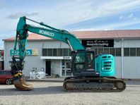 Kobelco SK380SRLC - PANOLIN HYDRAULOLJA / HAMMERGLASS / GRIP