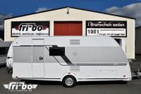 Knaus 500 QDK Sport, Barnkammare