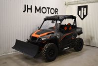 Polaris General 1000 AWD UTV Traktor B reg / Plog / Vinch