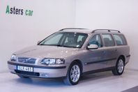 Volvo V70 2.4 Drag 2 ägare Ny Besikt 170hk