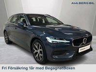 Volvo V60 B3 Bensin Core, Parkeringssensor bak, Navigation,