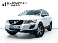 Volvo XC60 D4 AWD BLIS, Skinn, Drag, Panorama