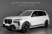 BMW X7 40d M-Sport Executive 7-sits / Hemleverans /