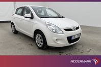 Hyundai i20 1.4 101hk AC 2-Brukare ISOFIX 0.58L/mil