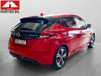 Nissan Leaf N-Connecta 40 kWh 149hk V-Hjul