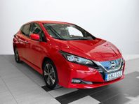 Nissan Leaf N-Connecta 40 kWh 149hk V-Hjul