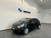 Kia Rio 5-dörrar 1.2 GLS CVVT 84hk Nyservad Rattvärme