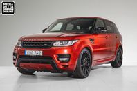 Land Rover Range Rover Sport 4.4 SDV8 4WD Panorama Drag