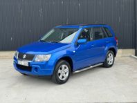 Suzuki Grand Vitara 5-dörrar 2.0 4WD Dragkrok