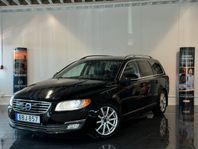 Volvo V70 D5 AWD Geartronic Summum |Navi|Helskinn|BLIS|Värm