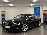 Audi A5 Sportback 3.0 TDI Quattro S Tronic |Navi|Alcantara|