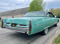 Cadillac De Ville VI KÖPER ALT. FÖRMEDLAR GÄRNA DIN USA-BIL